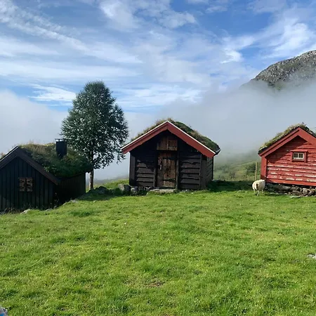 Dispen Ferienhaus